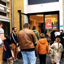 Visites du Théâtre Massenet