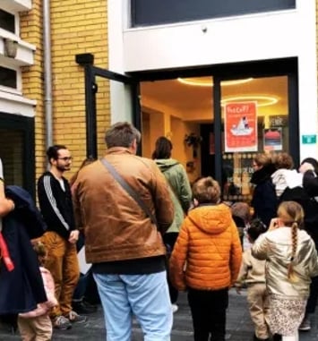 Visites du Théâtre Massenet