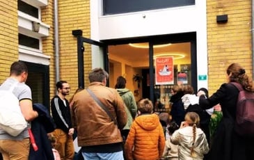 Visites du Théâtre Massenet