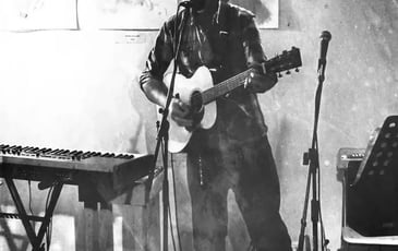 Concert de Red Banjo au Lilliad Learning Center