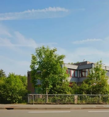 Visite guidée de l'école d'architecture (ENSAPL)