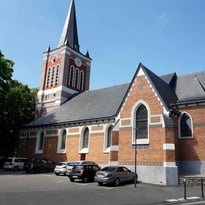 Visite libre de l'église Saint Pierre d'Ascq