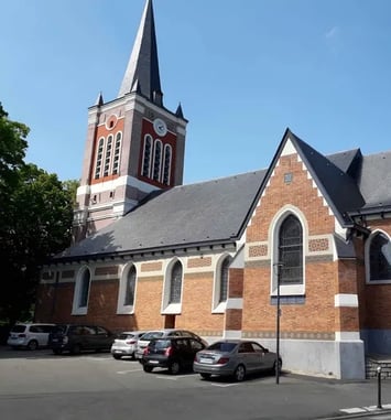 Visite libre de l'église Saint Pierre d'Ascq