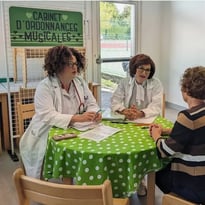 Le Cabinet d'ordonnances musicales