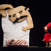 La Grosse Faim de P'tit Bonhomme