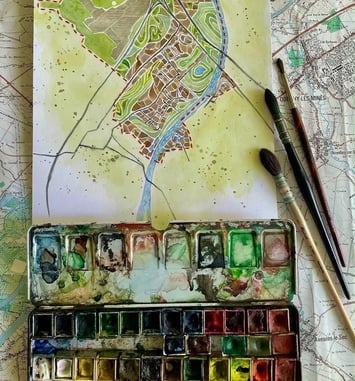 Expositions Carnet de voyage