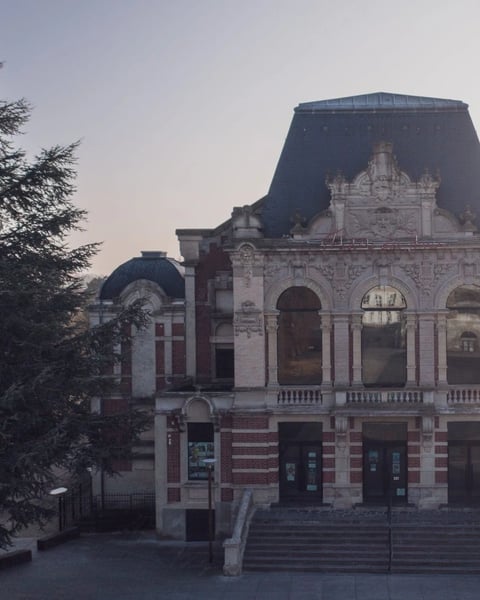 Théâtre des Sources