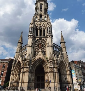 Église du Sacré-Cœur de Lille