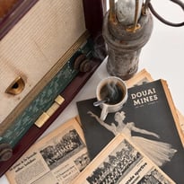 Exposition de vieilles photographies