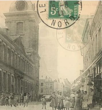 L'hôtel de ville : Histoire et architecture d'un bâtiment emblématique