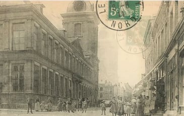 L'hôtel de ville : Histoire et architecture d'un bâtiment emblématique