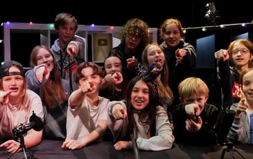 Diffusion du film "IA un problème" réalisé par l'OMJC