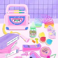 Expo Nineties kids de Einah