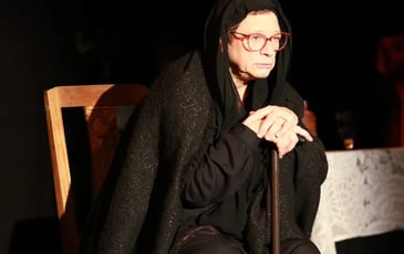 Seul en scène avec les Transarciens à la Ferme Dupire
