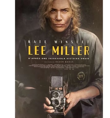 Projection du film Lee Miller