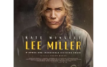 Projection du film Lee Miller
