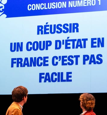L'art d'avoir toujours raison (Méthode simple, rapide et infaillible pour remporter une élection)