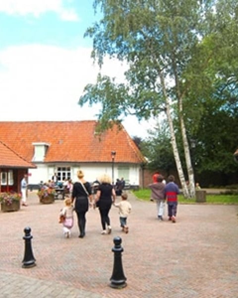 Théâtre de la Rianderie
