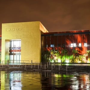 Le ruby's - casino de Dunkerque