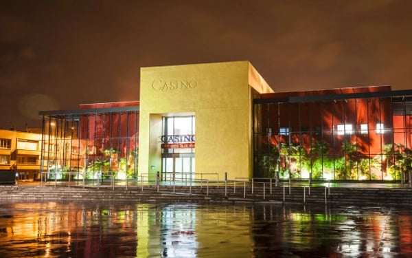 Le Ruby's, casino de Dunkerque