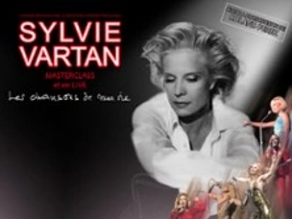 Sylvie Vartan, Ma vie en chanson, avec vous...
