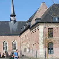Maison Folie Hospice d'Havré