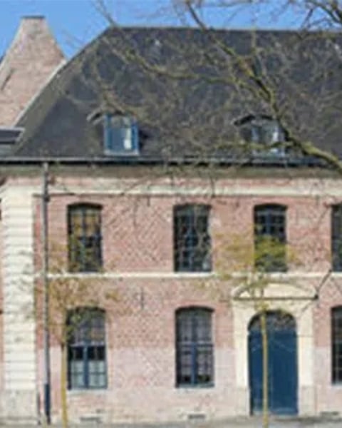 Maison Folie Hospice d'Havré