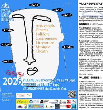 Festival d'Arts Roumains