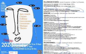 Festival d'Arts Roumains