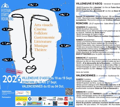 Festival d'Arts Roumains