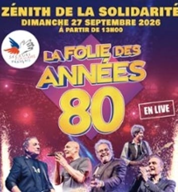 La Folie des Années 80 + 1ères Parties