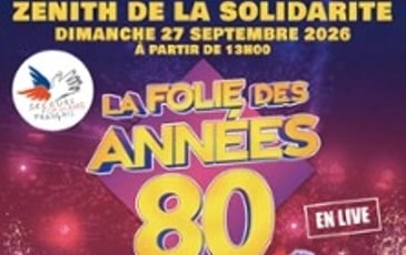 La Folie des Années 80 + 1ères Parties