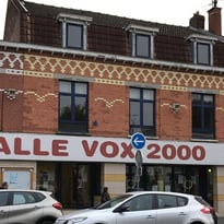 Salle Des Fêtes Vox