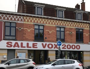 Salle Des Fêtes Vox
