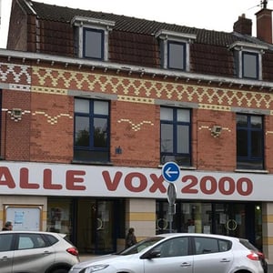 Salle Des Fêtes Vox