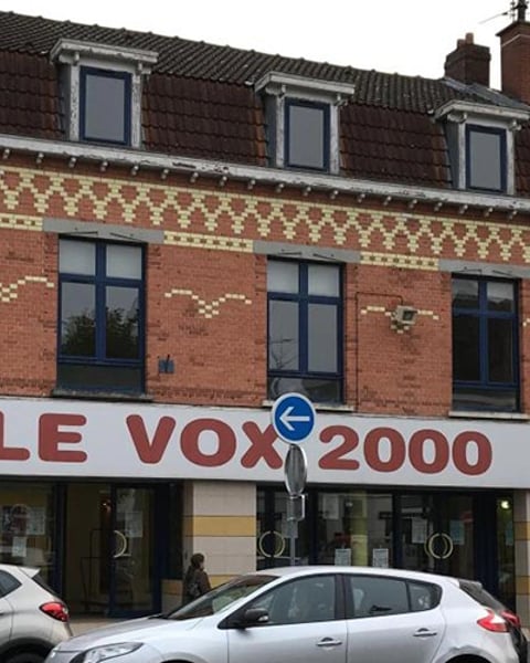 Salle des fêtes Vox