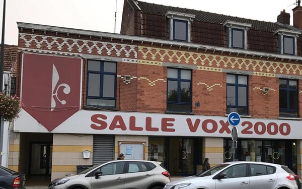 Salle des fêtes Vox