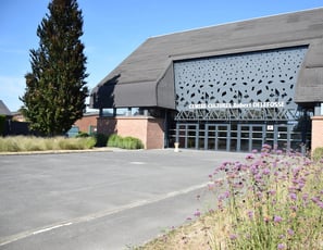 Centre culturel Robert Delefosse