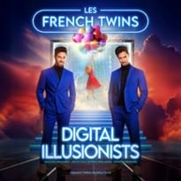 Les French Twins, Digital Illusionists