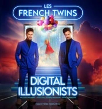 Les French Twins, Digital Illusionists