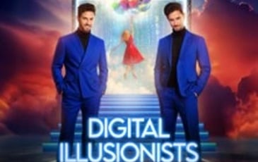 Les French Twins, Digital Illusionists