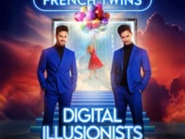 Les French Twins, Digital Illusionists