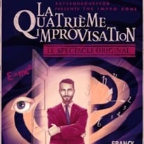 Franck Taillez, La Quatrième Improvisation
