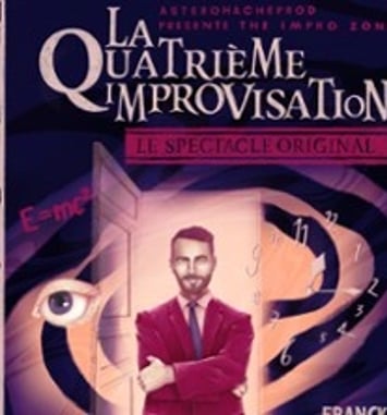 Franck Taillez, La Quatrième Improvisation