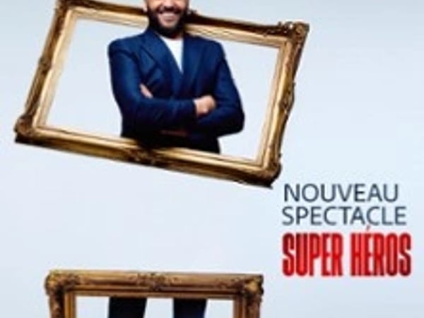 Kamel Le Magicien : Super héros