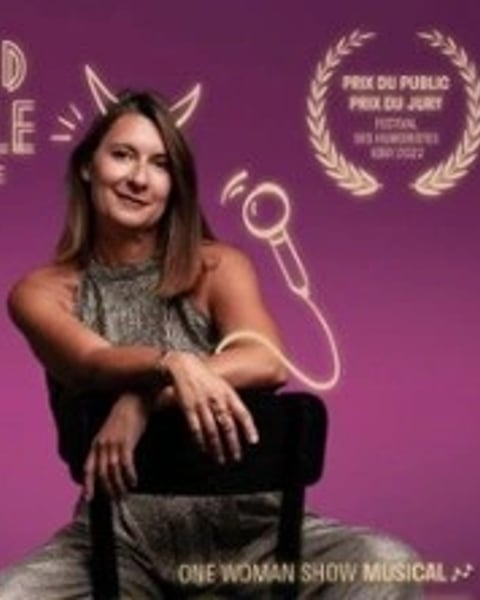 Maud Mellé, J'Assume