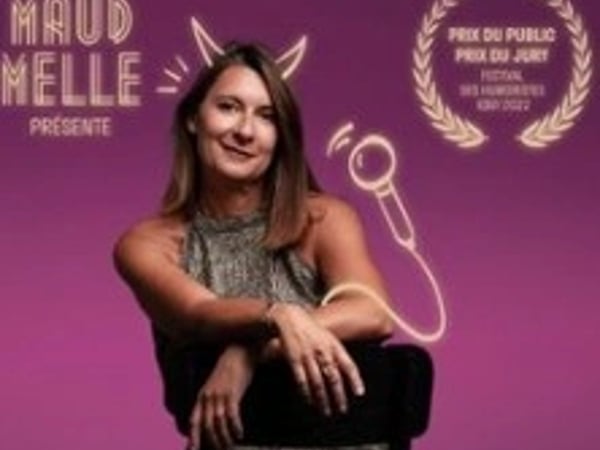 Maud Mellé, J'Assume