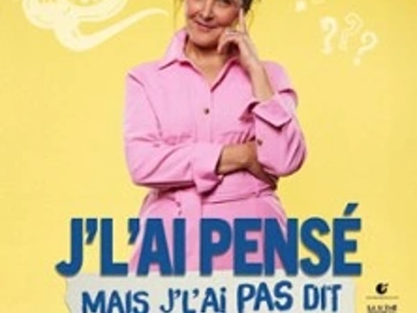 Leïla Amara, J'l'ai Pensé Mais J'lai Pas Dit
