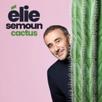 Elie Semoun, Cactus, Tournée