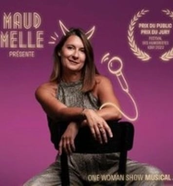 Maud Mellé, J'Assume